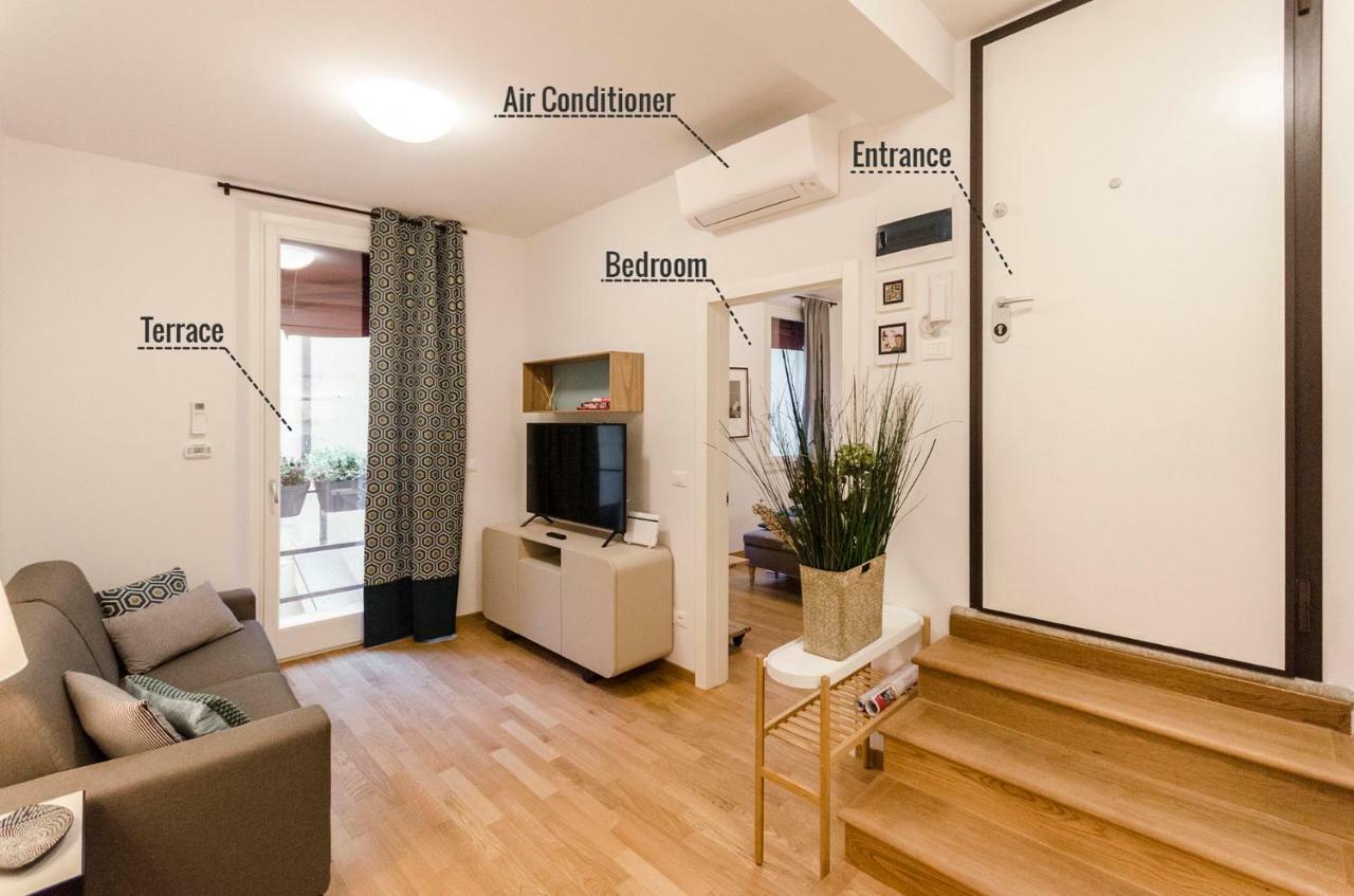 Acquaderni 109 Apartment Bologna Ngoại thất bức ảnh
