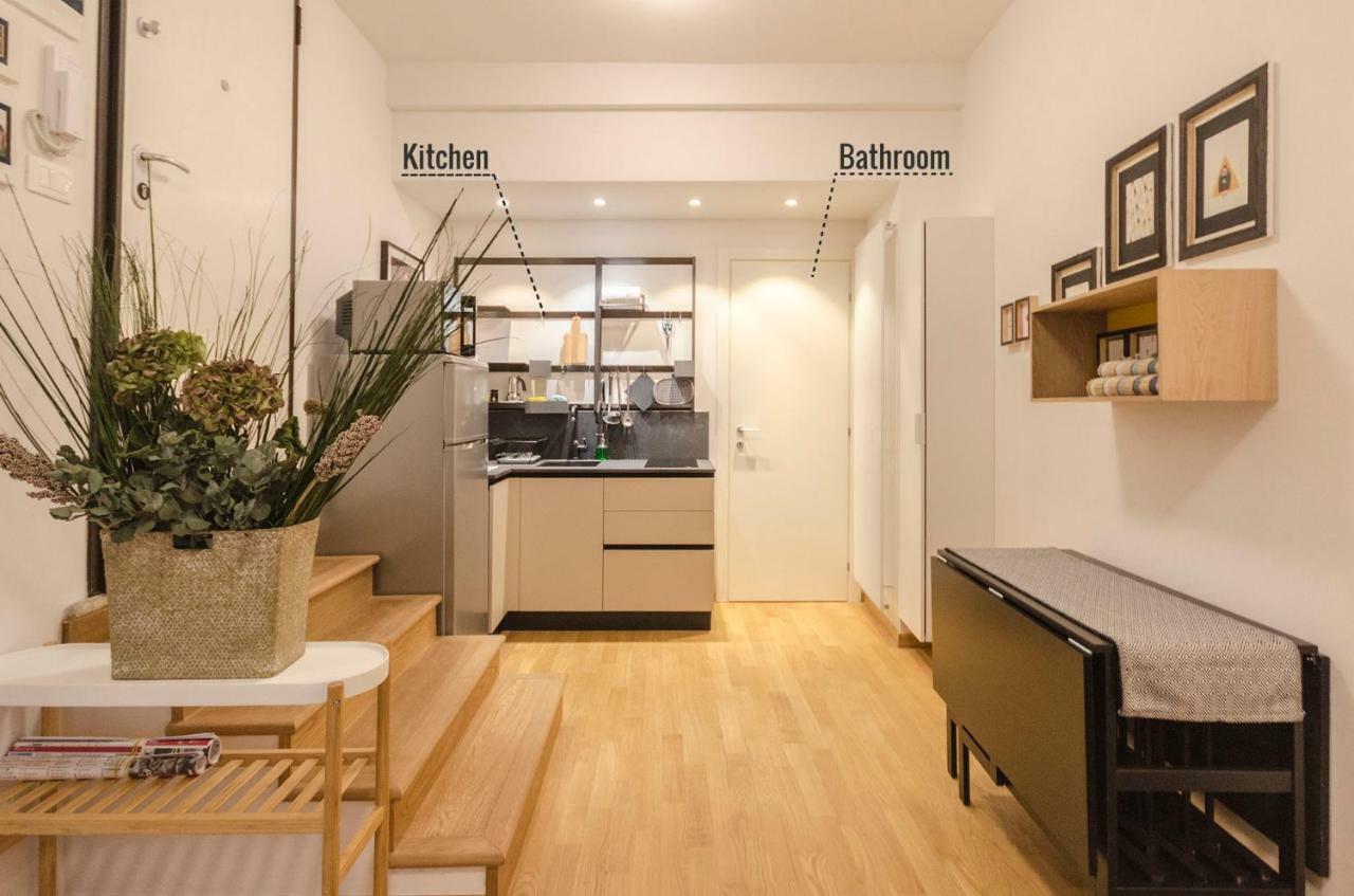 Acquaderni 109 Apartment Bologna Ngoại thất bức ảnh